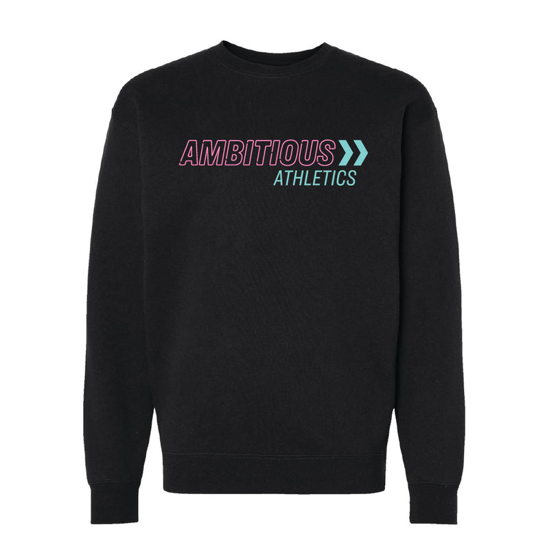 AMBITIOUS ATHLETICS NEON SWEATSHIRT