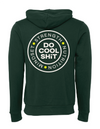 [Pre-Order]  DO COOL SHIT Wicked Iron Strength - Hoodie Forest
