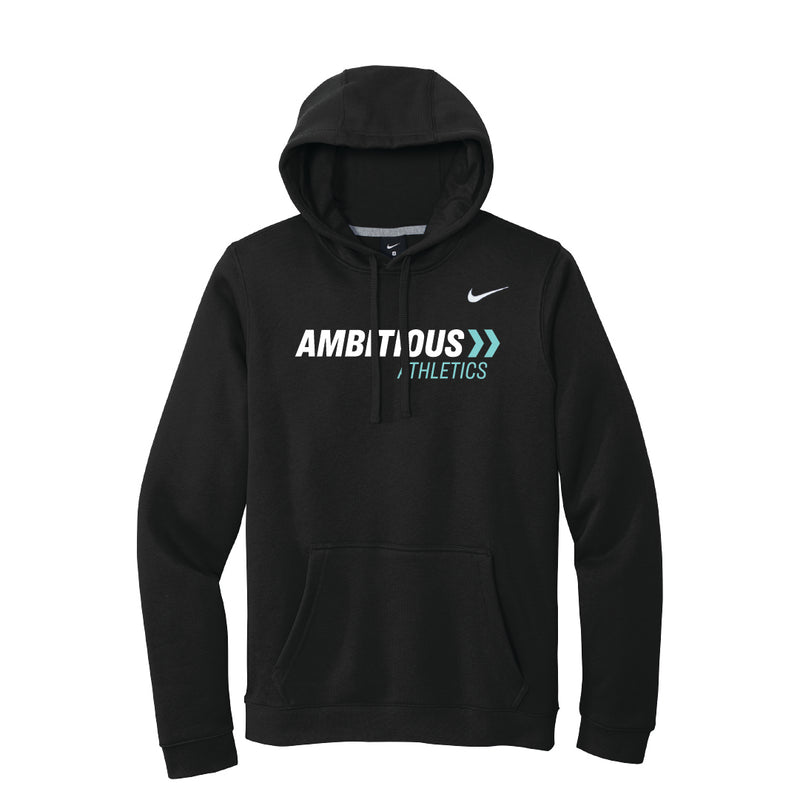 Ambitious Athletics Nike Fleece Pullover Hoodie (UNISEX)