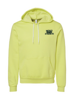 [Pre-Order]  DO COOL SHIT Wicked Iron Strength - Hoodie Neon