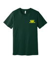 [Pre-Order]   DO COOL SHIT Wicked Iron Strength - Unisex Triblend Forest