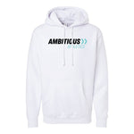 AMBITIOUS ATHLETICS HEAVYWEIGHT HOODIE