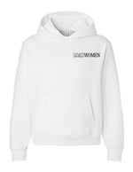 LOAD WOMEN GRAFFITI- Heavyweight Hoodie