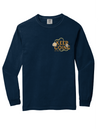 [Pre-Order] KEEP GOING DESIGN THREE Comfort Colors - Heavyweight Longsleeve