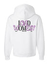 LOAD WOMEN GRAFFITI- Heavyweight Hoodie