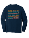 [Pre-Order] KEEP GOING DESIGN FOUR Comfort Colors - Heavyweight Longsleeve