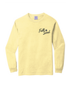 [Pre-Order] HIKING FULL SEND Comfort Colors - Heavyweight Longsleeve