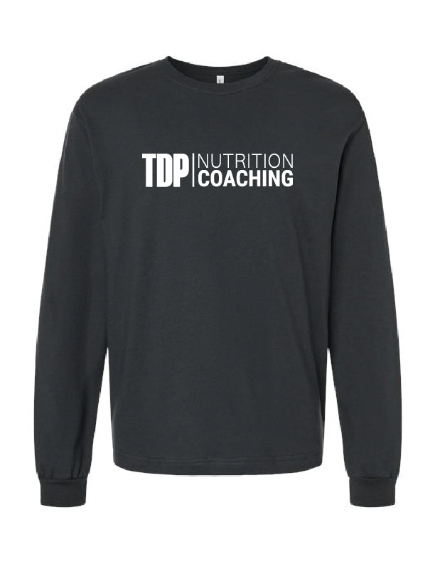 TDP CREWNECK HEAVYWEIGHT BLACK (PREORDER)