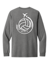 [Pre-Order]   Scott Volleyball - Triblend Longsleeve