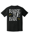 RAISE THE BAR Comfort Colors - Garment-Dyed Heavyweight T-Shirt