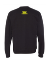 [Pre-Order]  DO COOL SHIT Wicked Iron Strength - Crewneck Black