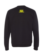 [Pre-Order]  DO COOL SHIT Wicked Iron Strength - Crewneck Black