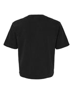 RAISE THE BAR Comfort Colors - Women's Heavyweight Boxy T-Shirt