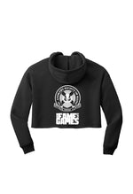 (PREORDER) MEN'S HEAVY ATHLETICS MHG2025 CROP HOODIE