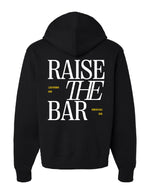 RAISE THE BAR - Heavyweight Hoodie
