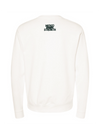 [Pre-Order]  DO COOL SHIT Wicked Iron Strength - Crewneck Vintage White