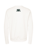[Pre-Order]  DO COOL SHIT Wicked Iron Strength - Crewneck Vintage White