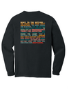 [Pre-Order] KEEP GOING DESIGN FOUR Comfort Colors - Heavyweight Longsleeve