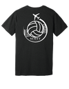 [Pre-Order]   Scott Volleyball - Unisex CVC Jersey Tee