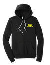 [Pre-Order]  DO COOL SHIT Wicked Iron Strength - Hoodie Black