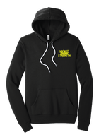 [Pre-Order]  DO COOL SHIT Wicked Iron Strength - Hoodie Black