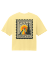 [Pre-Order] STAMP FULL SEND - Women's Heavyweight Boxy T-Shirt