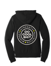 [Pre-Order]  DO COOL SHIT Wicked Iron Strength - Hoodie Black