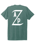 Zen Athletic Performance: Sea Green Triblend (UNISEX) [Pre-Order]