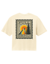[Pre-Order] STAMP FULL SEND - Women's Heavyweight Boxy T-Shirt