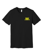 [Pre-Order]   DO COOL SHIT Wicked Iron Strength - Unisex Triblend Black