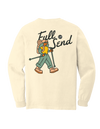 [Pre-Order] HIKING FULL SEND Comfort Colors - Heavyweight Longsleeve