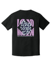 LOAD WOMEN SQUARE Comfort Colors - Garment-Dyed Heavyweight T-Shirt in BLACK