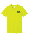 [Pre-Order]   DO COOL SHIT Wicked Iron Strength - Unisex Triblend Neon
