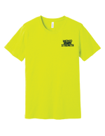 [Pre-Order]   DO COOL SHIT Wicked Iron Strength - Unisex Triblend Neon