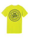 [Pre-Order]   DO COOL SHIT Wicked Iron Strength - Unisex Triblend Neon