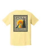 [Pre-Order] STAMP FULL SEND Comfort Colors - Heavyweight T-Shirt