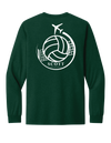 [Pre-Order]   Scott Volleyball - Triblend Longsleeve