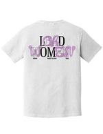 LOAD WOMEN GRAFFITI Comfort Colors - Garment-Dyed Heavyweight T-Shirt