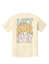 [Pre-Order] TLM HYBRID UNISEX IVORY WHITE HEAVYWEIGHT TEE