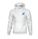 Nutrition Collaborative WHITE Heavyweight Hoodie (UNISEX)