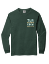 [Pre-Order] TLM HYBRID Comfort Colors - Heavyweight Longsleeve