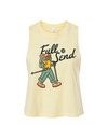 [Pre-Order] HIKING FULL SEND - Racerback Crop