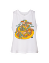 [Pre-Order] SAY YES FULL SEND - Racerback Crop