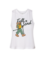 [Pre-Order] HIKING FULL SEND - Racerback Crop