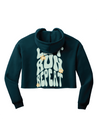 [Pre-Order]  TLM HYBRID UNISEX ATLANTIC CROP HOODIE
