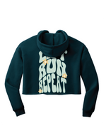[Pre-Order]  TLM HYBRID UNISEX ATLANTIC CROP HOODIE