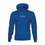 Nutrition Collaborative ROYAL Heavyweight Hoodie (UNISEX)