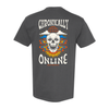 Chronically Online Heavyweight T-Shirt