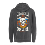 Chronically Online Hoodie (unisex)